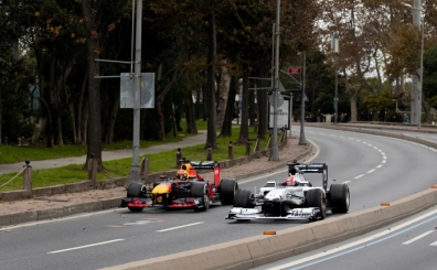 TOSFED'den F1 Trkiye Grand Prix'si grmesi aklamas!