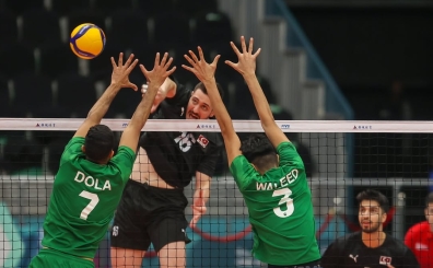 Filenin Efeleri finale ykseldi!