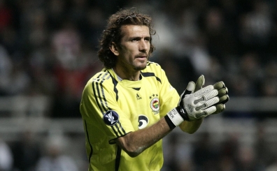 R��t� Re�ber: 'Saran, herkesin ba�kan�d�r ama benim i�in abi'