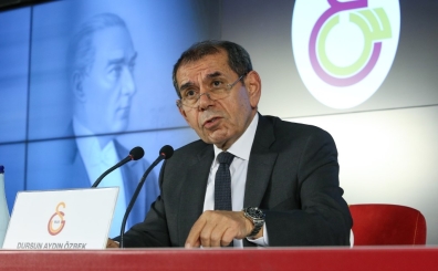 Dursun zbek'in Messi yant!