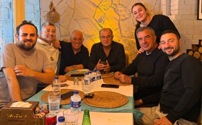 Terim'in Galatasaray sevinci