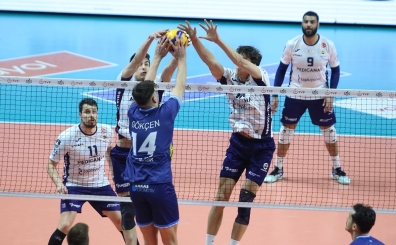 Fenerbahe Medicana, Efeler Ligi'ni 3'nc srada tamamlad