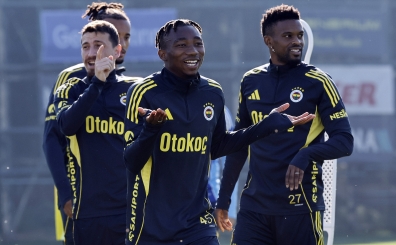 Fenerbahe'de, Ferenvaro mann hazrlklar devam etti