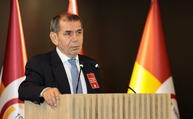 G.Saray'da 'Kenetlen' mesaj