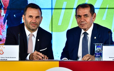 Okan Buruk'tan transfer iin itiraf var; 'Hi kolay deil'
