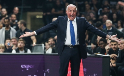 Zeljko Obradovic: 'yi bir takm yendik ama hala gelimeliyiz'