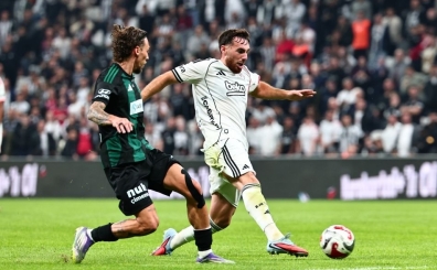 Beikta'ta krize zm: Orkun