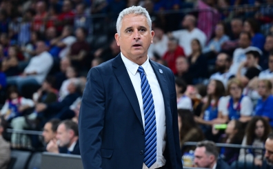 Igor Kokoskov: 'Yeniden son eyrei ok kt bitirdik'