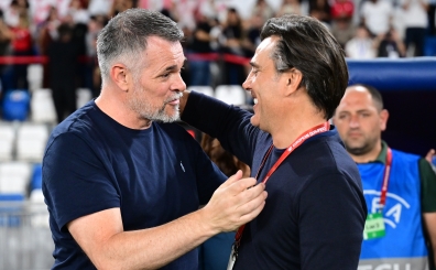 Willy Sagnol: 'Trkiye gl bir takm, oynamak kolay deil'