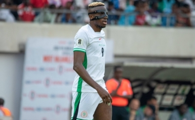 Osimhen iin sakatlk yant!