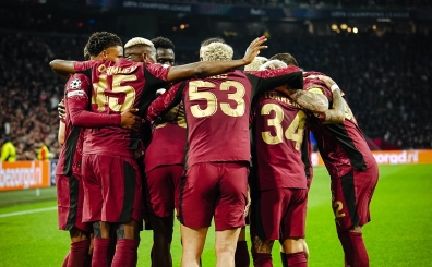 G.Saray'da primler değişti!