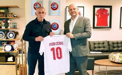 Sevkler sonras TFF'ye tepki: 'Kavun mu bu koklayp alalm!'