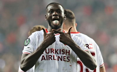 Marius Mouandilmadji: 'Kendi sistemimize odaklanacağız'