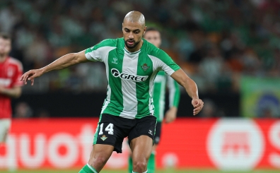 Fenerbahe'den Betis'e ret!