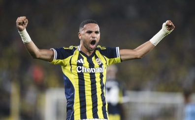 F.Bah�e'de veda i�in tek ihtimal