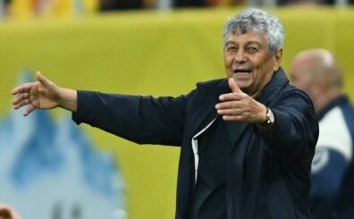 Mircea Lucescu'dan Be�ikta� a��klamas�: 'Orada par�am var'