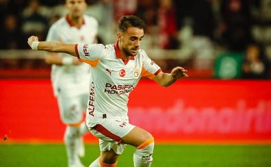 G.Saray'da fırtına gibi döndü