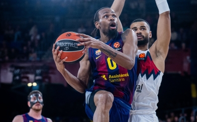 258 say�l�k nefes kesen ma�ta kazanan taraf Barcelona oldu!