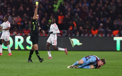 Fatih Tekke: 'Serdar Saatçı'ya yapılan faul de kırmızı kart'