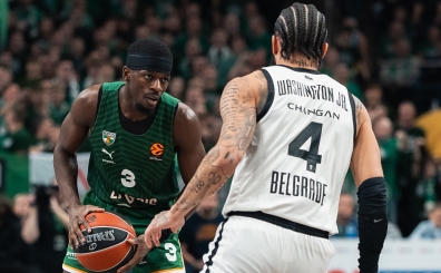 Zalgiris'ten Partizan'a farkl� tarife