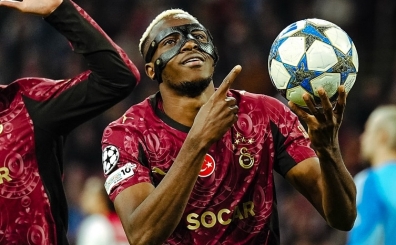 Portekiz'de g�ndem Osimhen!