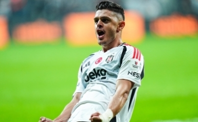 Beşiktaş'tan ayrılmıyor: Rashica