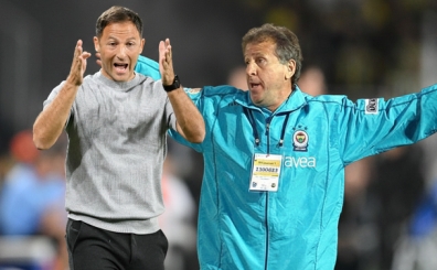 Tedesco ile Zico havası geldi!