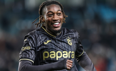 Trabzonspor'dan Muhammed Cham'a Avrupa'dan 3 talip var!