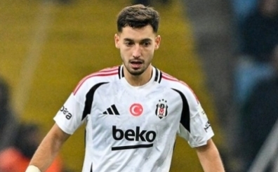 Kocaelispor rotasn Beikta'a evirdi!: Tayyip Talha Sanu