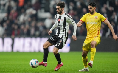 Beikta'ta derbi ncesi seferberlik karar; sadece 1 eksik