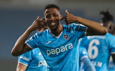 Trabzonspor'da zorunlu hcum hatt deiiklii; Banza yok!