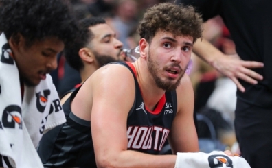 Alperen Şengün'ün oyunu Houston Rockets'a yetmedi!