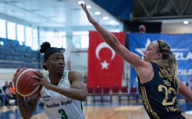 Fenerbahe Opet, Trkiye Kupas'nda yar finale ykseldi