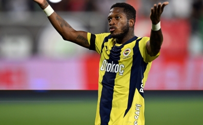 Fenerbahçeli Fred'e Brezilya ekibi Palmeiras'dan yakın takip!