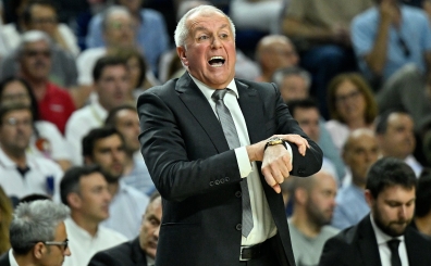 Partizan'da Obradovic fkesi!