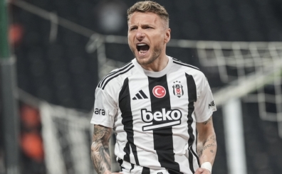 Beikta'ta Ciro Immobile iin talip var: Milan ve Fiorentina