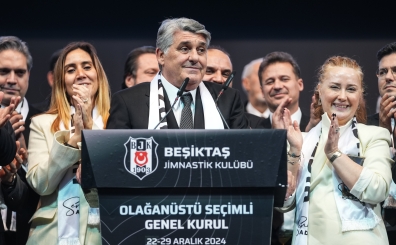 Beikta'ta byk temizlik!