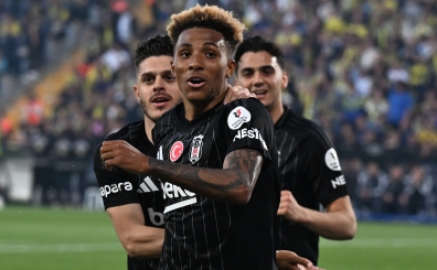 Beşiktaş'tan Gedson'un yarısı için Benfica'ya 7 milyon euro!