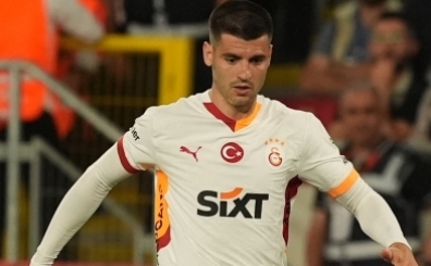 Galatasaray'da Alvaro Morata için sürpriz İtalya iddiası!