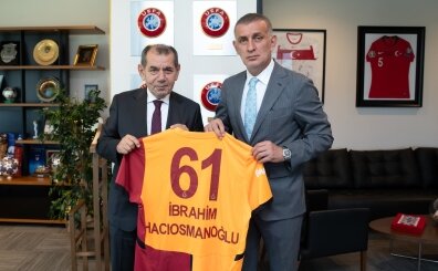 �zbek: 'G.Saray i�in yorumun muhatab� TFF ba�kan� m�?'