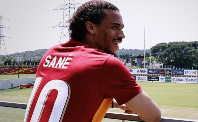Galatasaray'dan Leroy Sane iin kritik sigorta nlemi!
