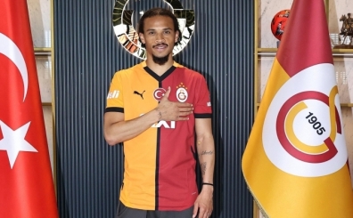 Leroy Sane:'Trkiye'nin bir numaral takmndaym!'