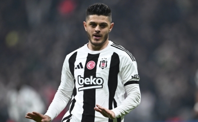 Beikta'ta Milot Rashica'ya Mnchengladbach talip oldu!