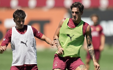Nicolo Zaniolo'dan flaş hareket: Paylaşımları geri yükledi!