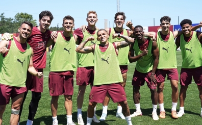 Galatasaray'da sezon hazırlıkları