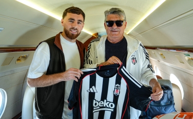 Beikta iin gemileri yakt!