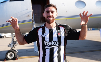 Beşiktaş, Orkun'u böyle açıkladı!