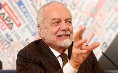 Napoli'de başkan Laurentiis'ten şaşırtan açıklama: 'Batıyoruz'