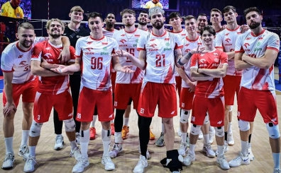 Milletler Ligi'nde ampiyon talya'y 3-0 yenen Polonya!