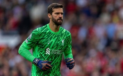 Galatasaray'ın gündemindeki Alisson'dan transfer açıklaması